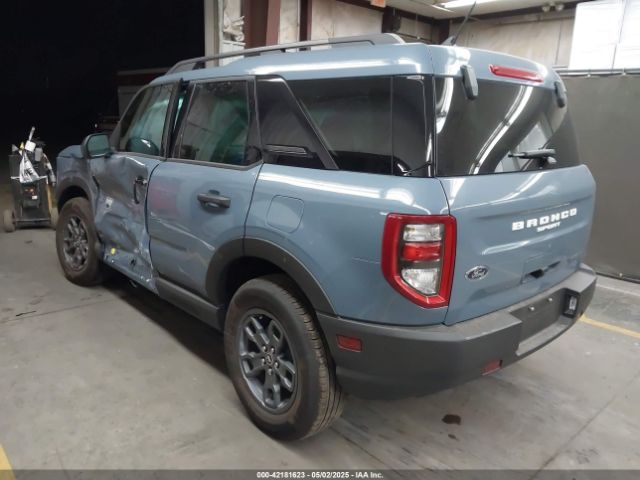 3FMCR9B63RRF67708 Ford Bronco Sport Big Bend