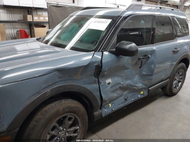 3FMCR9B63RRF67708 Ford Bronco Sport Big Bend