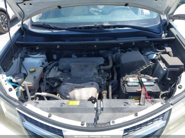 2T3RFREV2FW243263 Toyota Rav4 Xle