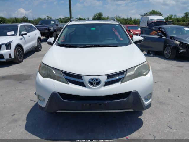 2T3RFREV2FW243263 Toyota Rav4 Xle