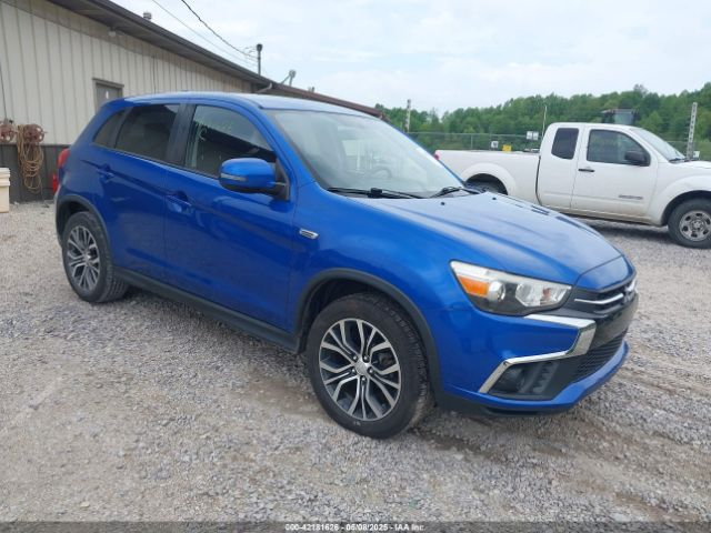 2019 MITSUBISHI OUTLANDER SPORT JA4AP3AU5KU019720 Photo 0