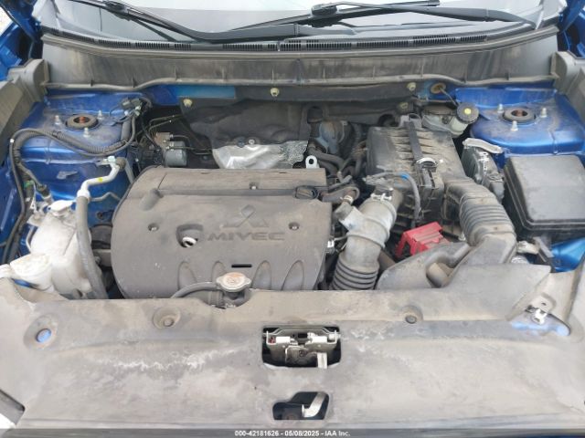 2019 MITSUBISHI OUTLANDER SPORT JA4AP3AU5KU019720 Photo 9