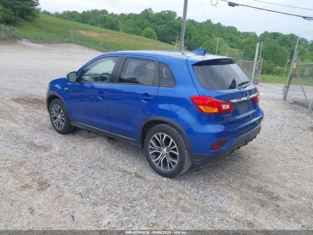 2019 MITSUBISHI OUTLANDER SPORT JA4AP3AU5KU019720 Photo 2