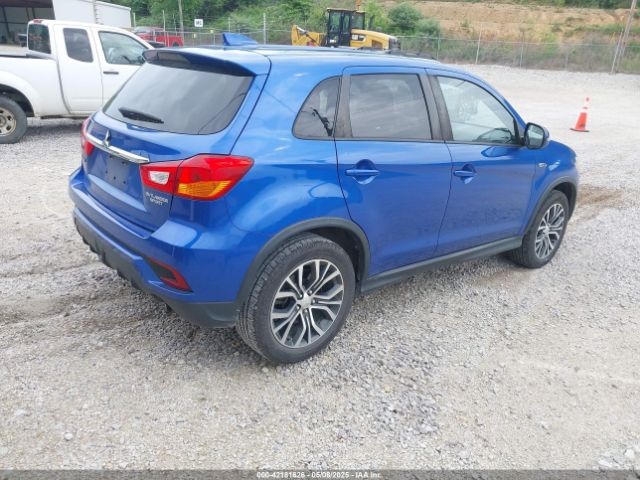 2019 MITSUBISHI OUTLANDER SPORT JA4AP3AU5KU019720 Photo 3