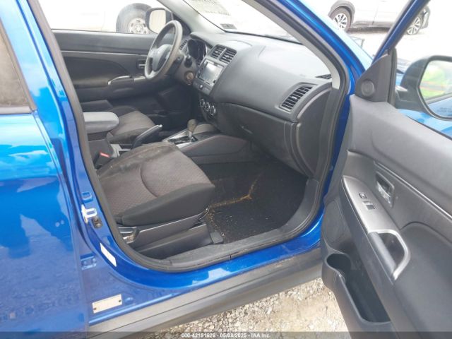 2019 MITSUBISHI OUTLANDER SPORT JA4AP3AU5KU019720 Photo 4