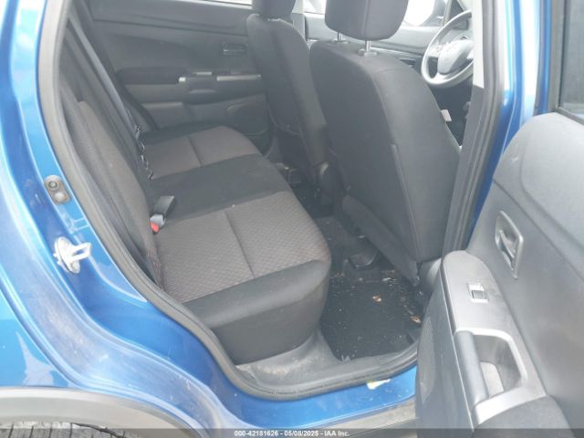 2019 MITSUBISHI OUTLANDER SPORT JA4AP3AU5KU019720 Photo 7