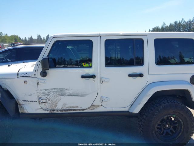 1C4BJWEG0GL185609 Jeep Wrangler Unlimited Sahara