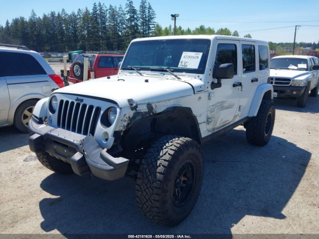 1C4BJWEG0GL185609 Jeep Wrangler Unlimited Sahara