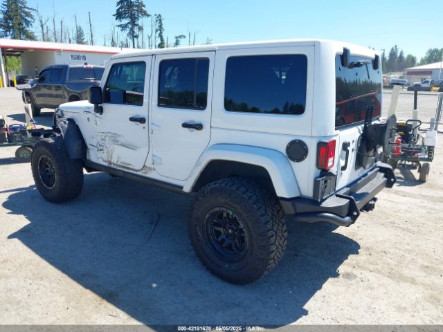 1C4BJWEG0GL185609 Jeep Wrangler Unlimited Sahara