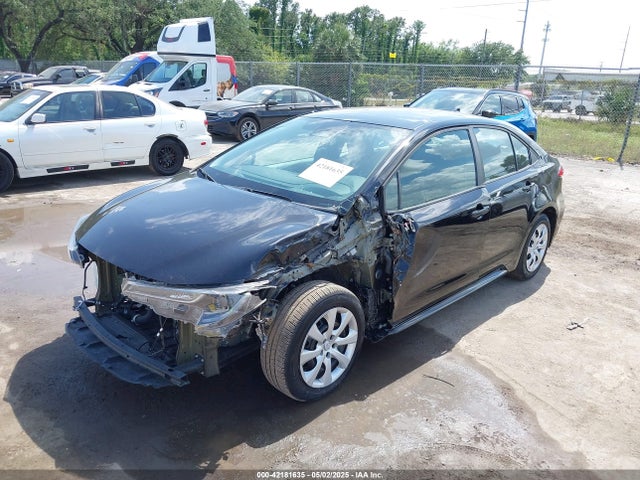 5YFB4MDE8RP174606 Toyota COROLLA LE