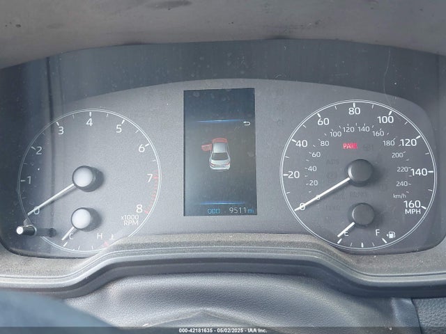 5YFB4MDE8RP174606 Toyota COROLLA LE