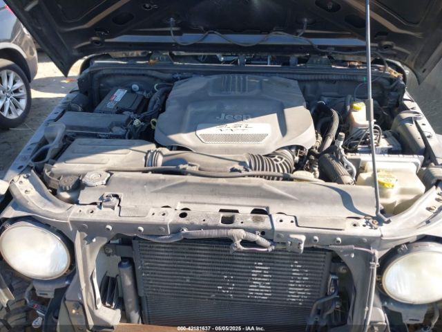 2012 JEEP WRANGLER 1C4AJWAG0CL247103 Photo 9