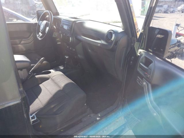 2012 JEEP WRANGLER 1C4AJWAG0CL247103 Photo 4
