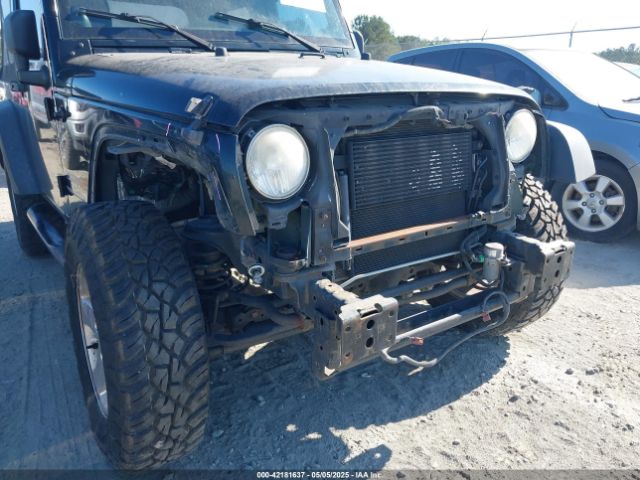 2012 JEEP WRANGLER 1C4AJWAG0CL247103 Photo 5