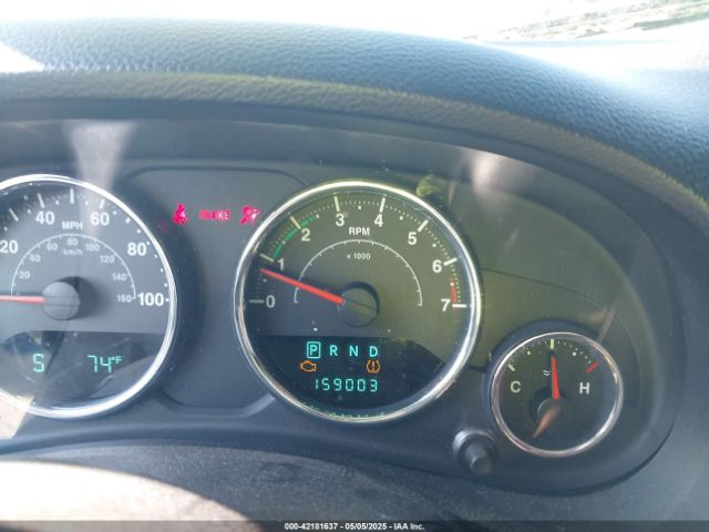 2012 JEEP WRANGLER 1C4AJWAG0CL247103 Photo 6