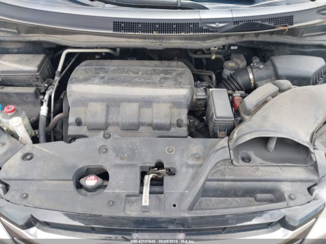 5FNRL5H60EB106526 Honda Odyssey Ex-l