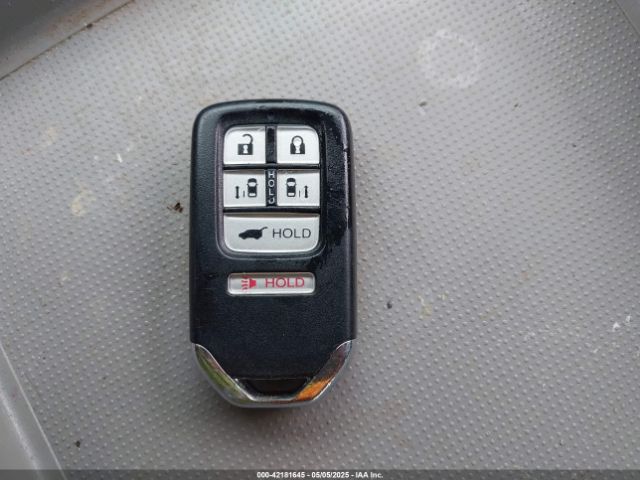 5FNRL5H60EB106526 Honda Odyssey Ex-l
