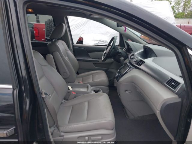 5FNRL5H60EB106526 Honda Odyssey Ex-l