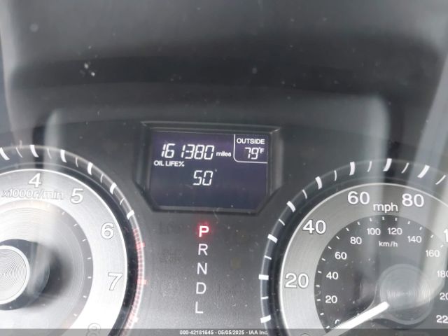 5FNRL5H60EB106526 Honda Odyssey Ex-l