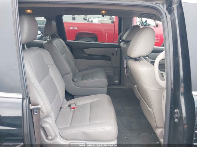 5FNRL5H60EB106526 Honda Odyssey Ex-l