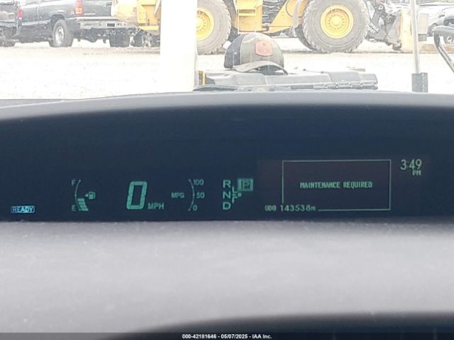 JTDKN3DU2F1997353 Toyota Prius Two