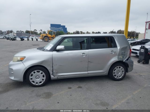 JTLZE4FE6EJ057327 Scion XB