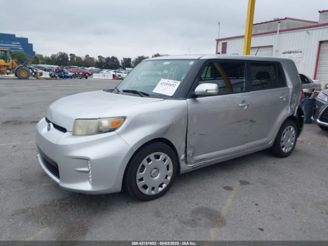 JTLZE4FE6EJ057327 Scion XB
