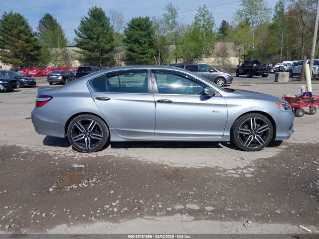 1HGCR2F15HA170148 Honda Accord Sport Se