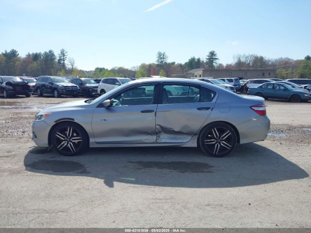 1HGCR2F15HA170148 Honda Accord Sport Se