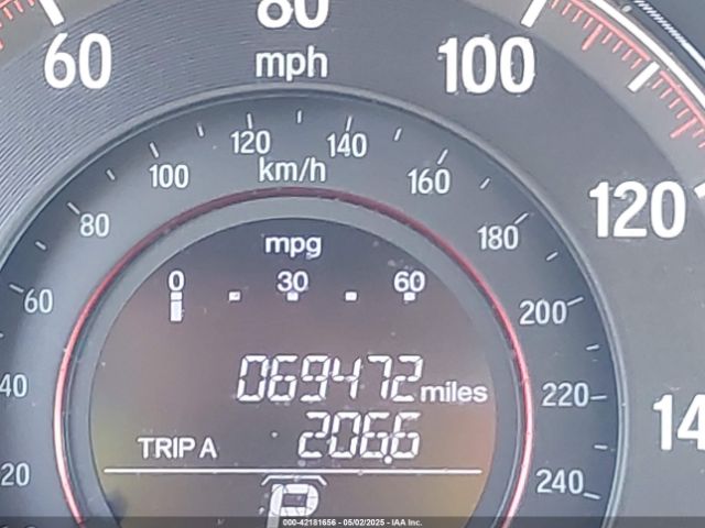 1HGCR2F15HA170148 Honda Accord Sport Se