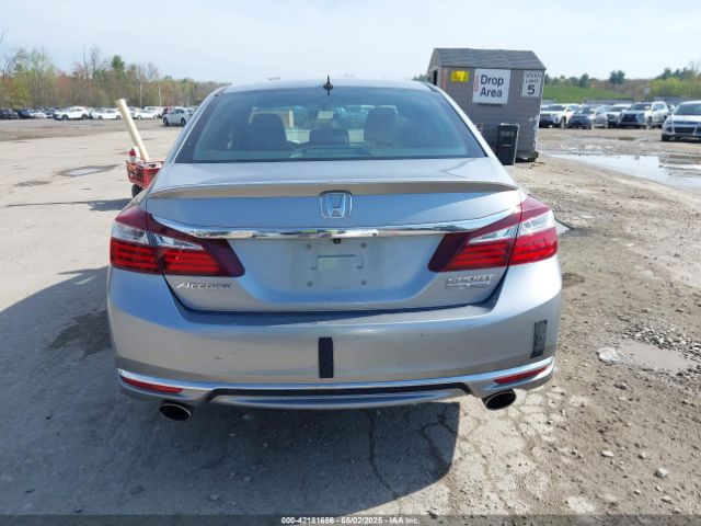 1HGCR2F15HA170148 Honda Accord Sport Se