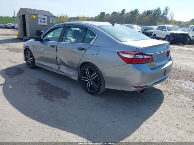 1HGCR2F15HA170148 Honda Accord Sport Se