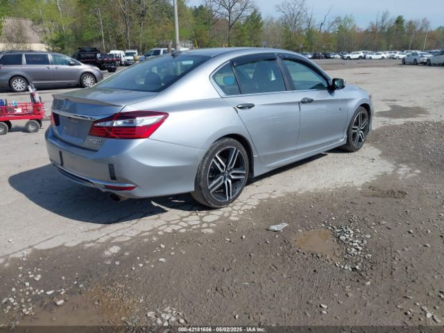 1HGCR2F15HA170148 Honda Accord Sport Se