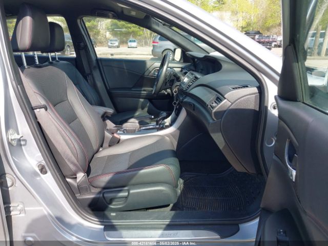 1HGCR2F15HA170148 Honda Accord Sport Se