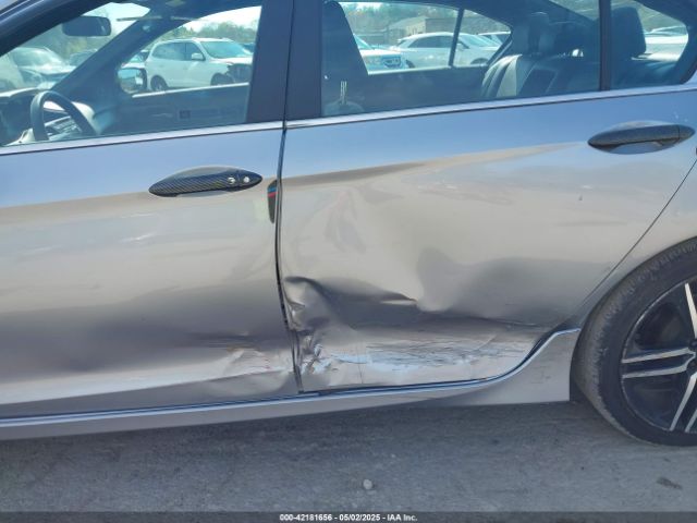 1HGCR2F15HA170148 Honda Accord Sport Se