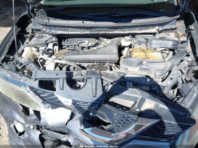 5N1AT2MV2EC775124 Nissan ROGUE SV