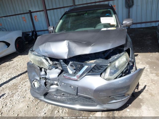 5N1AT2MV2EC775124 Nissan ROGUE SV