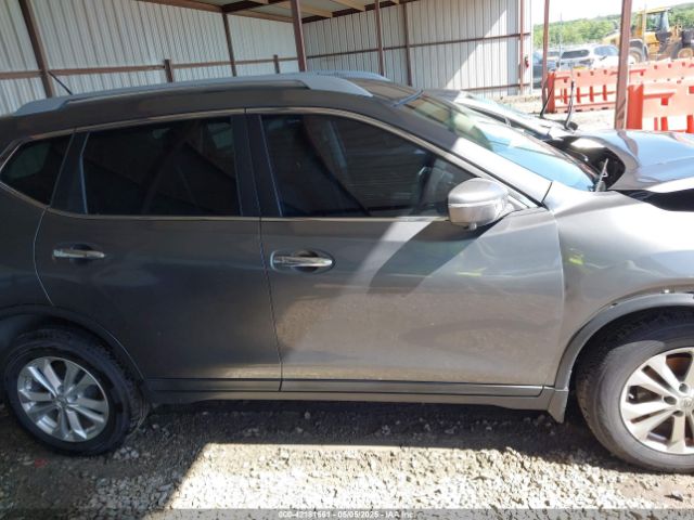 5N1AT2MV2EC775124 Nissan ROGUE SV
