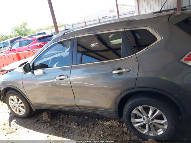 5N1AT2MV2EC775124 Nissan ROGUE SV