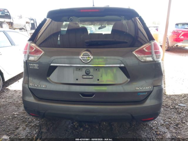 5N1AT2MV2EC775124 Nissan ROGUE SV