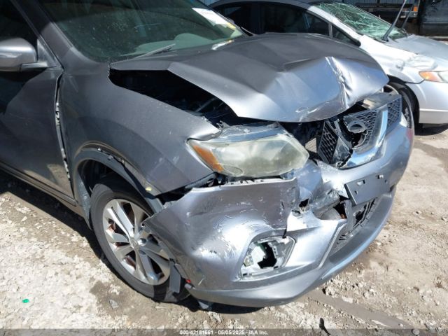 5N1AT2MV2EC775124 Nissan ROGUE SV