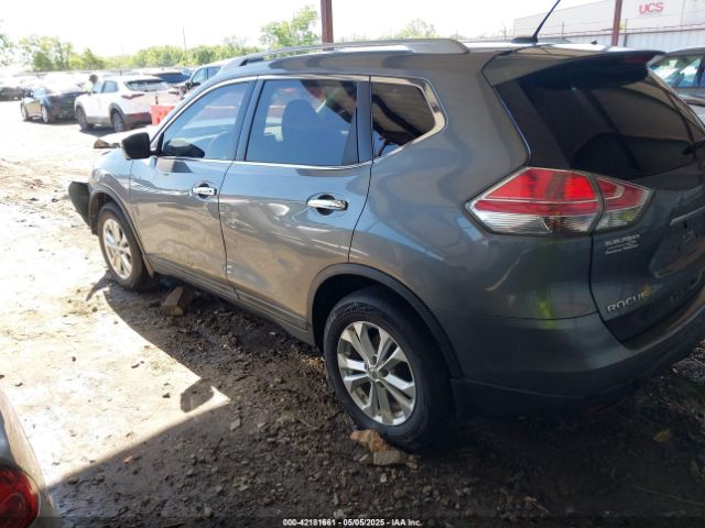 5N1AT2MV2EC775124 Nissan ROGUE SV