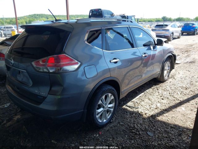 5N1AT2MV2EC775124 Nissan ROGUE SV