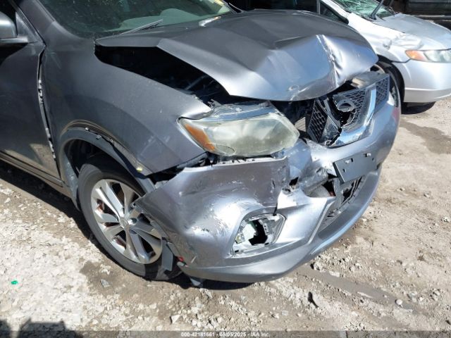 5N1AT2MV2EC775124 Nissan ROGUE SV