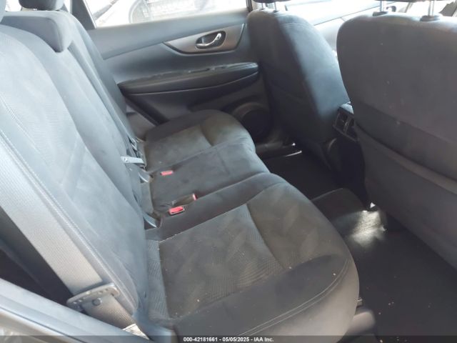5N1AT2MV2EC775124 Nissan ROGUE SV