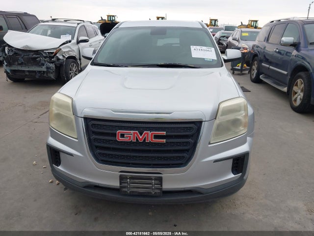 2GKALMEK0G6147387 GMC Terrain Sle-1