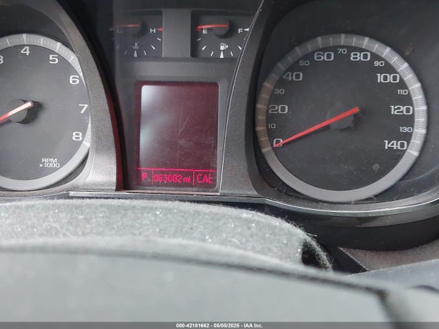2GKALMEK0G6147387 GMC Terrain Sle-1