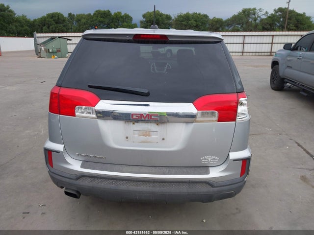 2GKALMEK0G6147387 GMC Terrain Sle-1