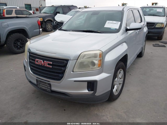 2GKALMEK0G6147387 GMC Terrain Sle-1