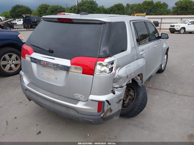 2GKALMEK0G6147387 GMC Terrain Sle-1